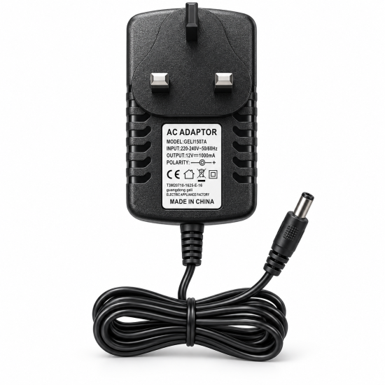 12V Smart charger image