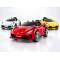 Ferrari Licensed remote control and self - driving electric car for children