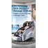 AUX 4DSL Smart Full Body Massage Chair – 152cm SL Trackv image
