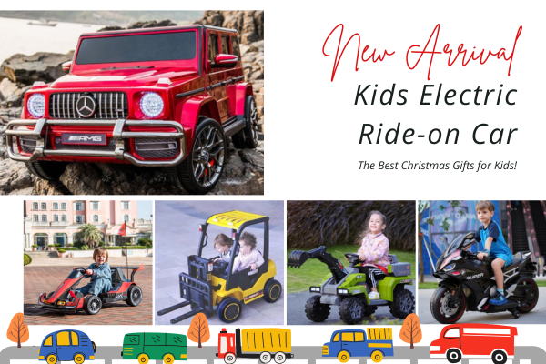 Kids ride-on Electric Car