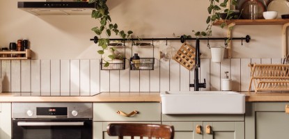 The best way to clean any kitchen surface