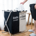 Laundry Hamper Bag