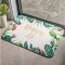 Sponge Water Absorbent Bathroom Mat 40*60cm