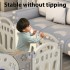Foldable Baby Playpen for Babies and Toddlers Storage & Organisation, Home Decoration, Living Room, Home Organizers, Tools & Home Improvement image