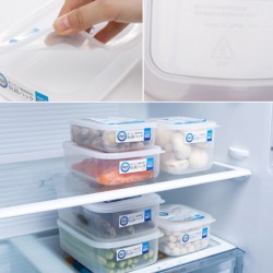 Fresh Food Containers