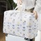 Large Thickened Duvet Storage Bag with Zipper and Handles