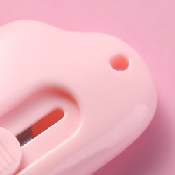 Mini Cloud Shape Etractable Utility Knife Craft Cutting Tools