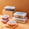 Plastic Food Storage Container
