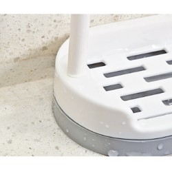 Sink Tidy Sponge Holder Dishcloth Hanger