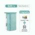 Space Saver Vacuum Compression Storage Cube Bags for Quilts and Clothes 6 Pcs image