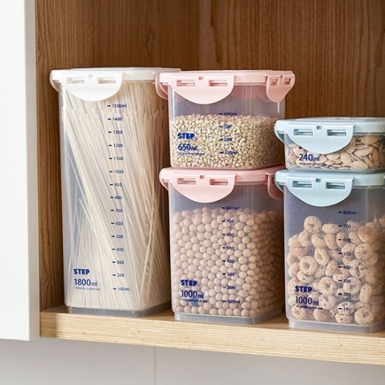 Food Storage Container Set [9-Piece Set] image