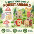 Forest Animals Magnetic Blocks Electrical Appliances image
