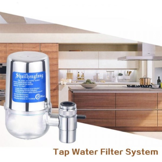Tap Water Filter System image