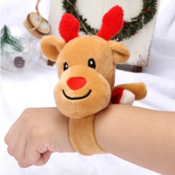 Christmas Cute Patted Bracelets Cuff Wristband Christmas Cute Patted Bracelets Cuff Wristband