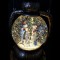 Christmas Snowman Family Snow Globe