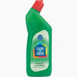 Clean & Fresh Toilet Cleaner 750ml Forest Fresh Pine