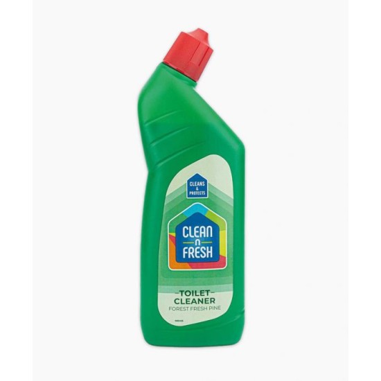 Clean & Fresh Toilet Cleaner 750ml Forest Fresh Pine image