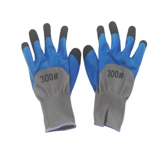 Coated Working Gloves Latex & PU Household Cleaning, Outdoors, Garden, Other Tools image