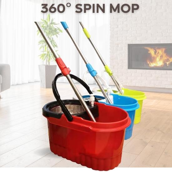360° Spin Mop image