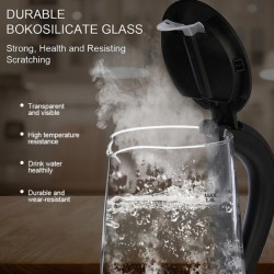 1.8L High-Capacity Water Electric Kettle 1.8L High-Capacity Water Electric Kettle