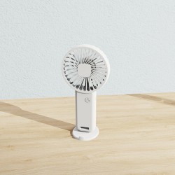 Handheld Fan Mini Fan Portable Fan Adjustable with USB charge