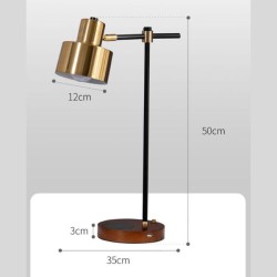 Night Lamp with Wireless Charging 15W Fast Charge