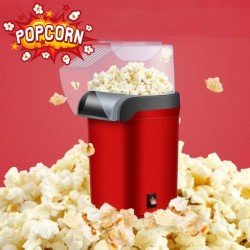 Popcorn Maker 1200W Electric Popcorn Machine with One-Touch Operation, Non-Stick, Efficient and Fast Popcorn Maker 1200W Electric Popcorn Machine with One-Touch Operation, Non-Stick, Efficient and Fast
