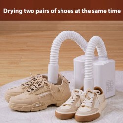 Electric Intelligent Timer Shoe Dryer whit Heat Blower