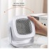 Mini 90° Rotatable Portable Heater for Bathroom and Living Room Bathroom, Electrical, Tools & Home Improvement image