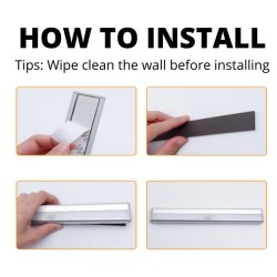 USB LED Sensor Bar Light