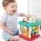 15-in-1 Bluetooth Activity Cube: An Early Learning Christmas Gift