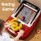 Electric Simulator Driving Racing Game for Boys and Girls, Steering Wheel Toy with Sound Effects
