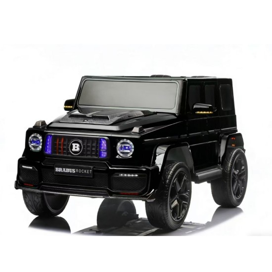 Brabus Rocke 2-seater kids electric ride-on car battery operated cars with remote control