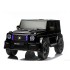Brabus Rocke 2-seater kids electric ride-on car battery operated cars with remote control