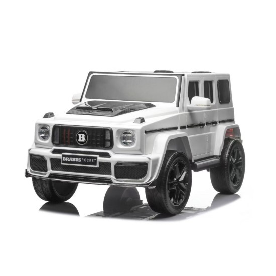 Brabus Rocke 2-seater kids electric ride-on car battery operated cars with remote control