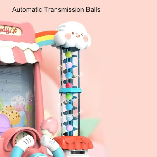Catch Balls Simulator Bus Game for Kids image