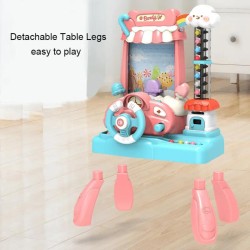 Catch Balls Simulator Bus Game for Kids