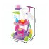 Children's Sweeping Toys Cleaning Kit Tool Trolley Simulation Educational Housekeeping Tools for Boys & Girls image