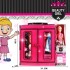 Choice Fashion Doll Closet With Clothes image
