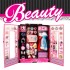 Choice Fashion Doll Closet With Clothes image