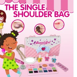 Colorful Washable Kids Makeup Set Pretend Play Fun Colorful Washable Kids Makeup Set Pretend Play Fun