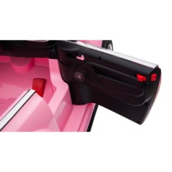 Cute Design Volkswagen Licensed Beetle Electric Ride On Car For Kids 12V Battery Remote Control