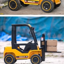 LED light 4 wheels FORKLIFT remote control  LED light 4 wheels FORKLIFT remote control
