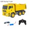 Dump Truck Remote Control Engineering Toy Cars for Kids