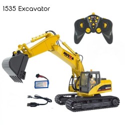 Excavator Remote Control Toy Cars for Kids Excavator Remote Control Toy Cars for Kids
