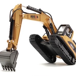 Excavator Remote Control Toy Cars for Kids