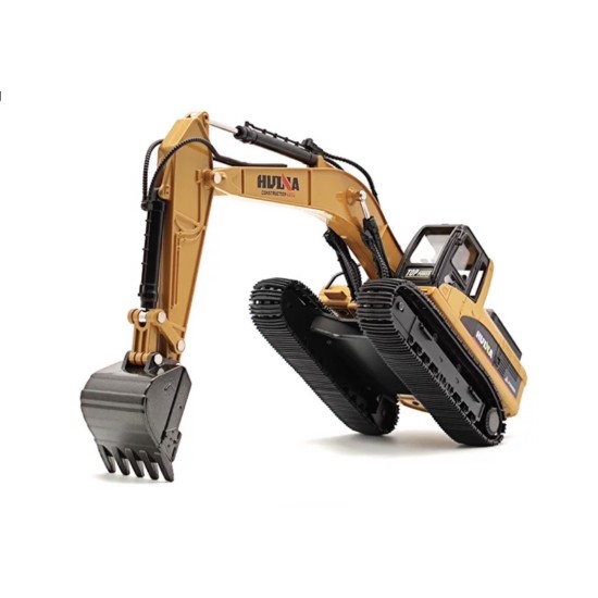 Excavator Remote Control Toy Cars for Kids Entertainment & Toys, Children's Room, Construction & Toy Vehicles image