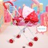 Foldable Baby-Doll-Stroller for Toddlers and Little Girls Entertainment & Toys, Children's Room image