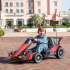 Kids 24V Drift Go-Kart big kids ride on toy car (Only Red Colour) Entertainment & Toys, Children's Room image