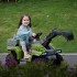 Kids Electric Ride-On Excavator with Lights, Music, and Full-Power Digging Arm